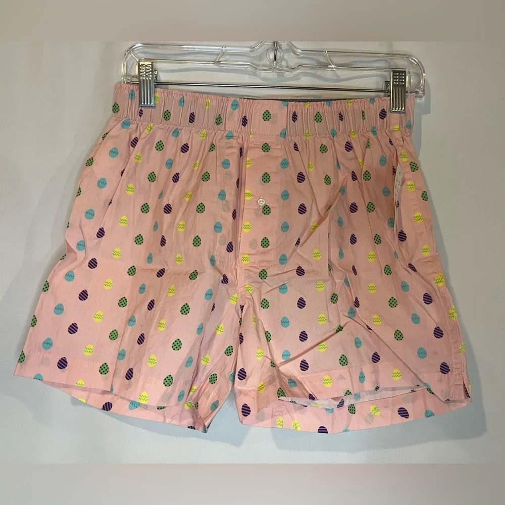 J.Crew pattern boxer
